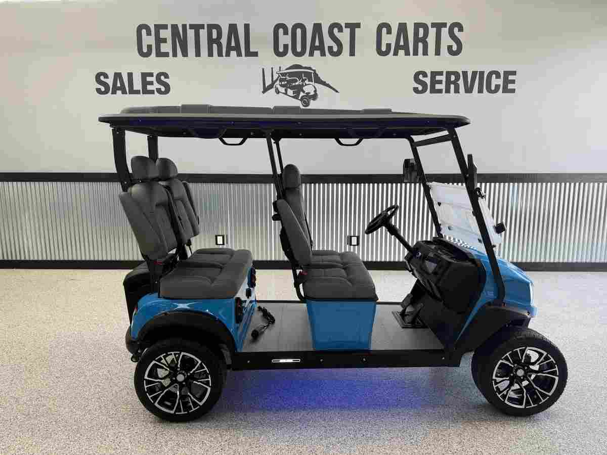 20261008_132518451_1 New 2026 Solana XA 4P in Light Blue — photo 1 of 9