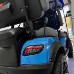 New 2026 Solana XA 4P in Light Blue — photo 7 of 9