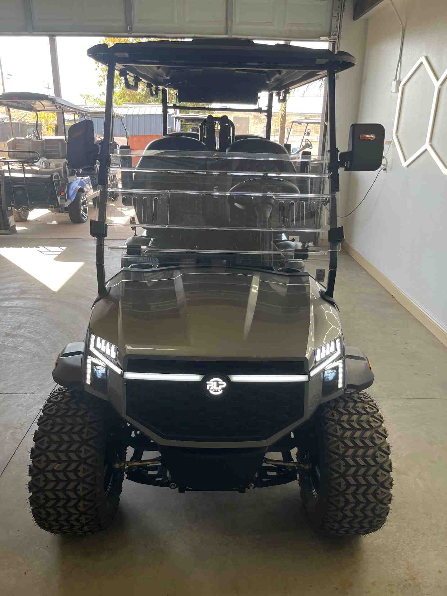 New 2026 BLP Zevo in Silver — photo 2 of 8