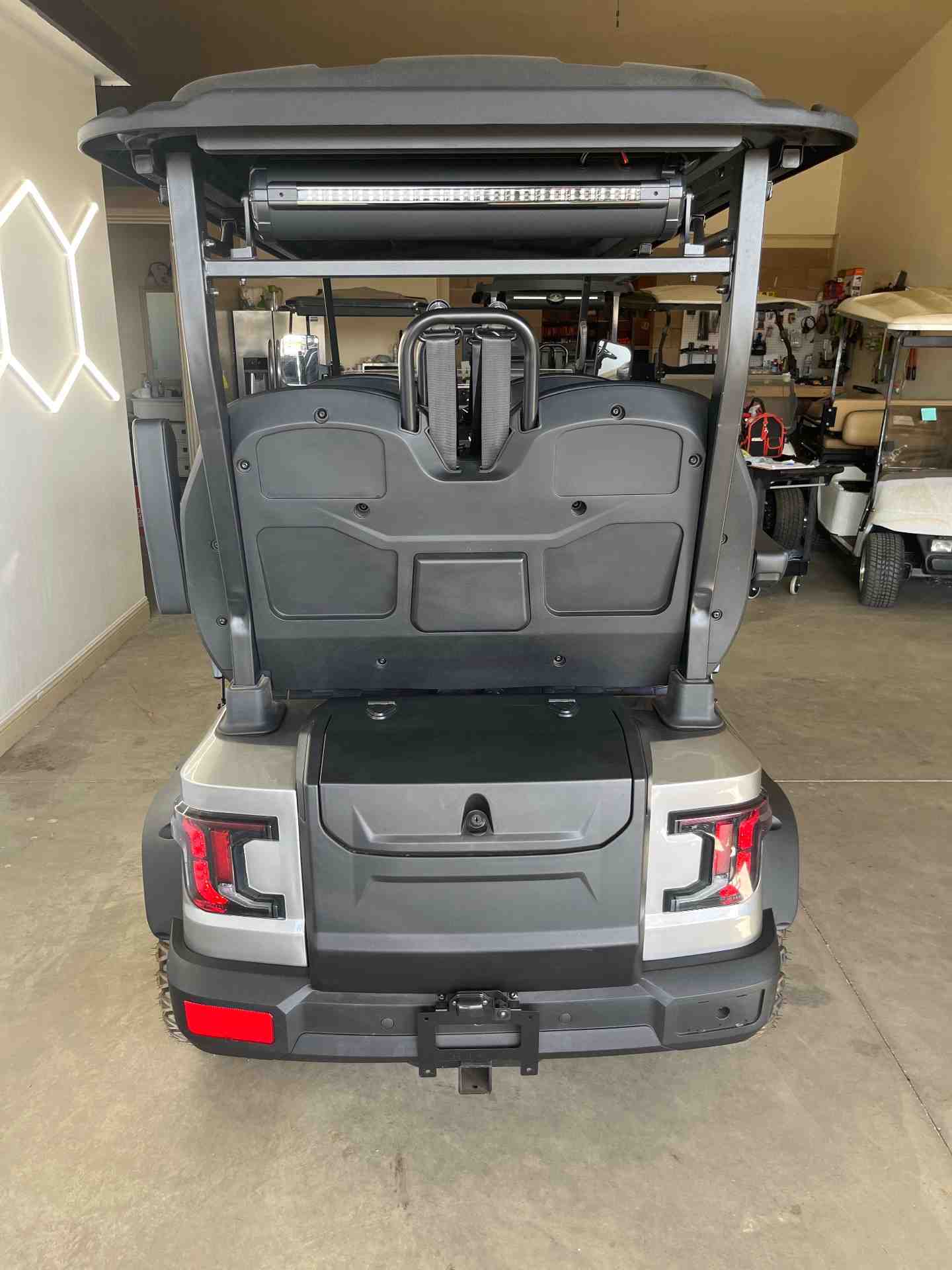 New 2026 BLP Zevo in Silver — photo 6 of 8
