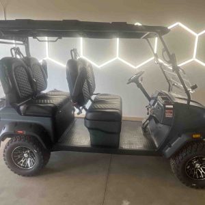 2026 BLP Zevo — Matte Grey