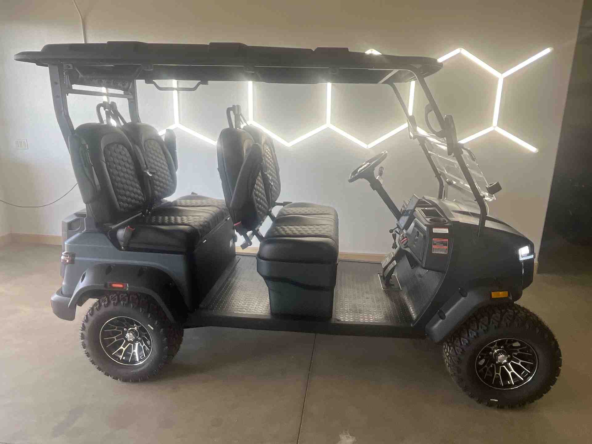 New 2026 BLP Zevo in Matte Grey — photo 1 of 8