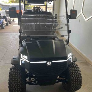 2026 BLP Zevo — Matte Grey
