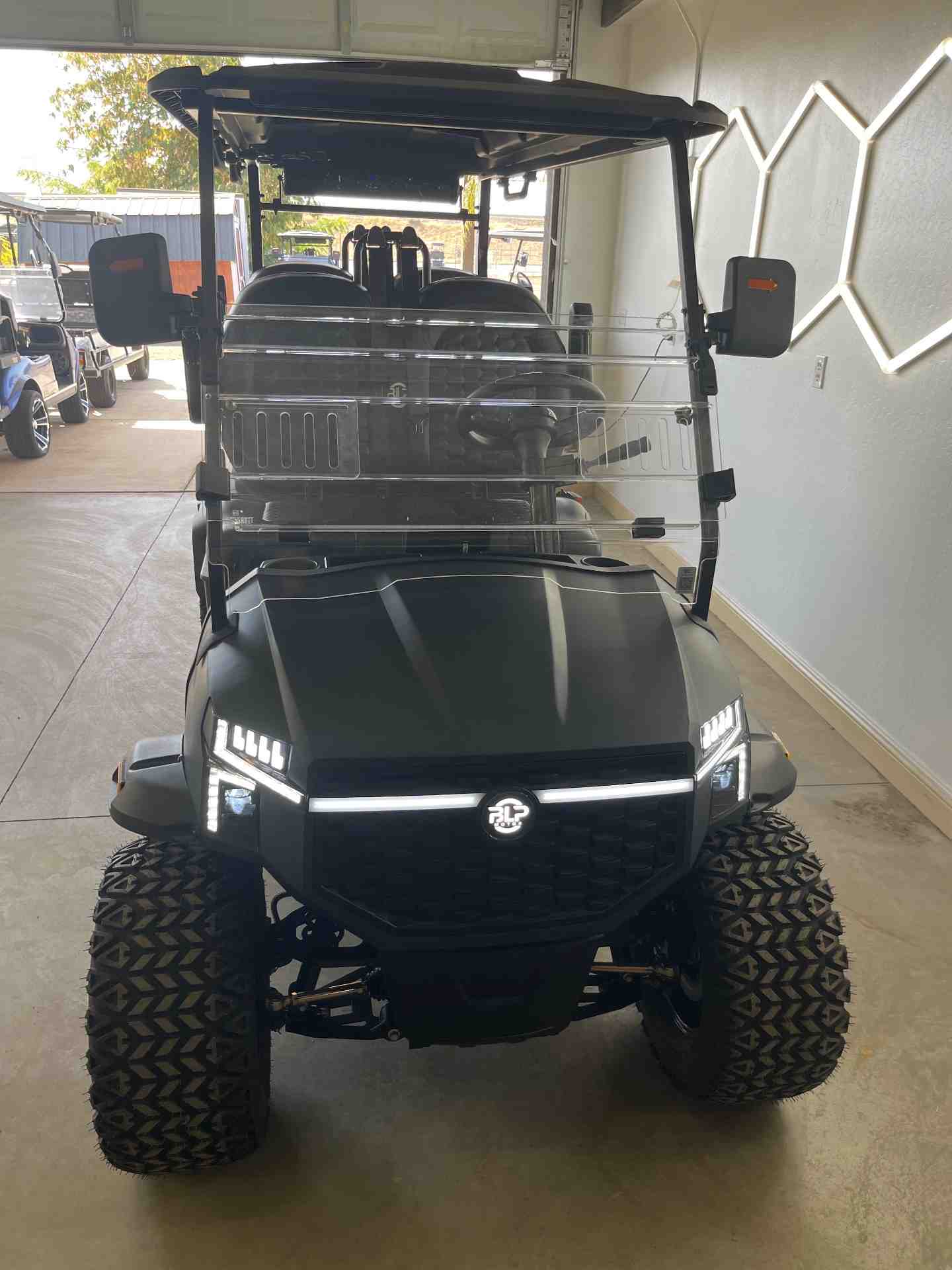 New 2026 BLP Zevo in Matte Grey — photo 2 of 8
