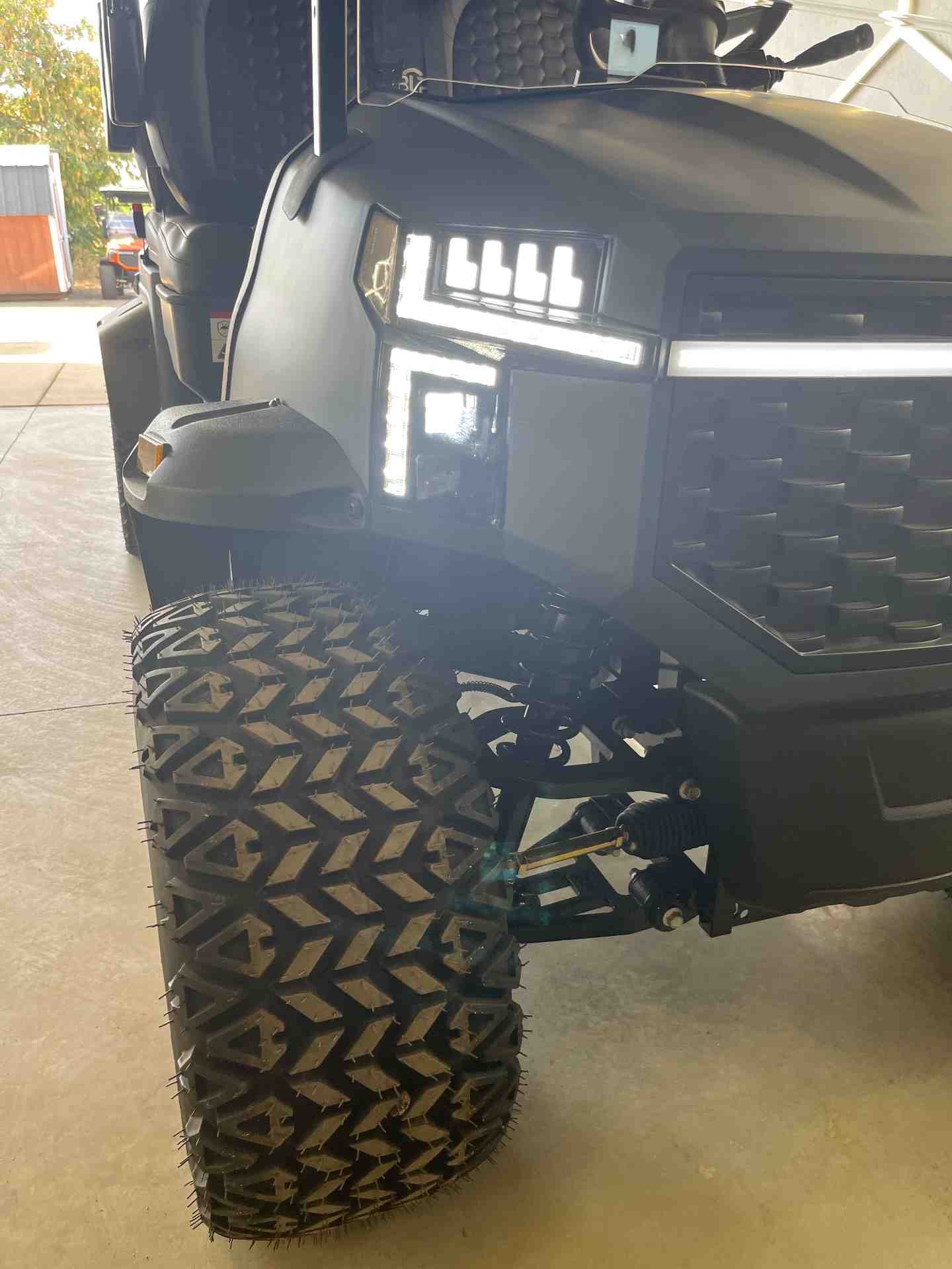 New 2026 BLP Zevo in Matte Grey — photo 3 of 8