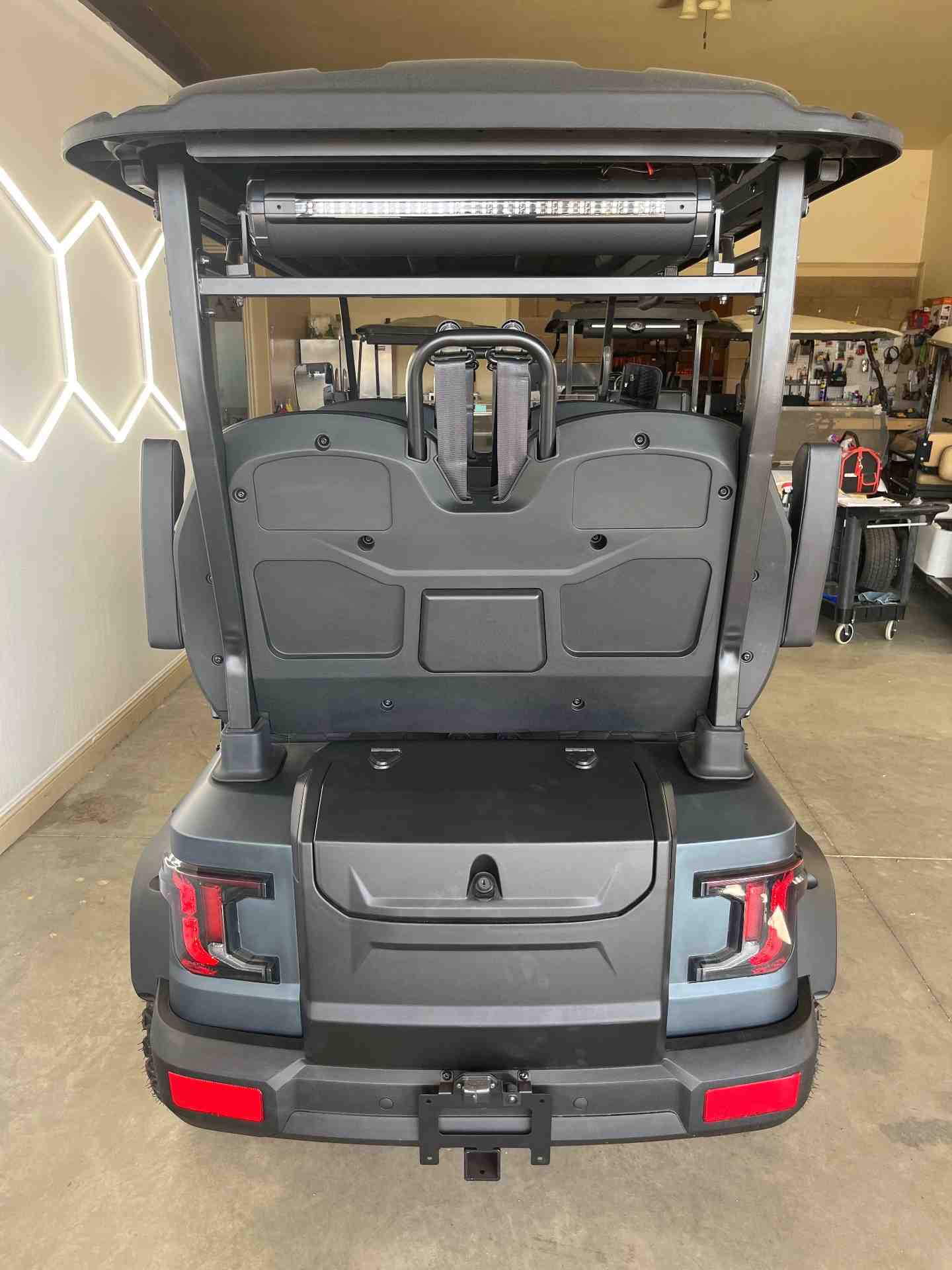 New 2026 BLP Zevo in Matte Grey — photo 6 of 8