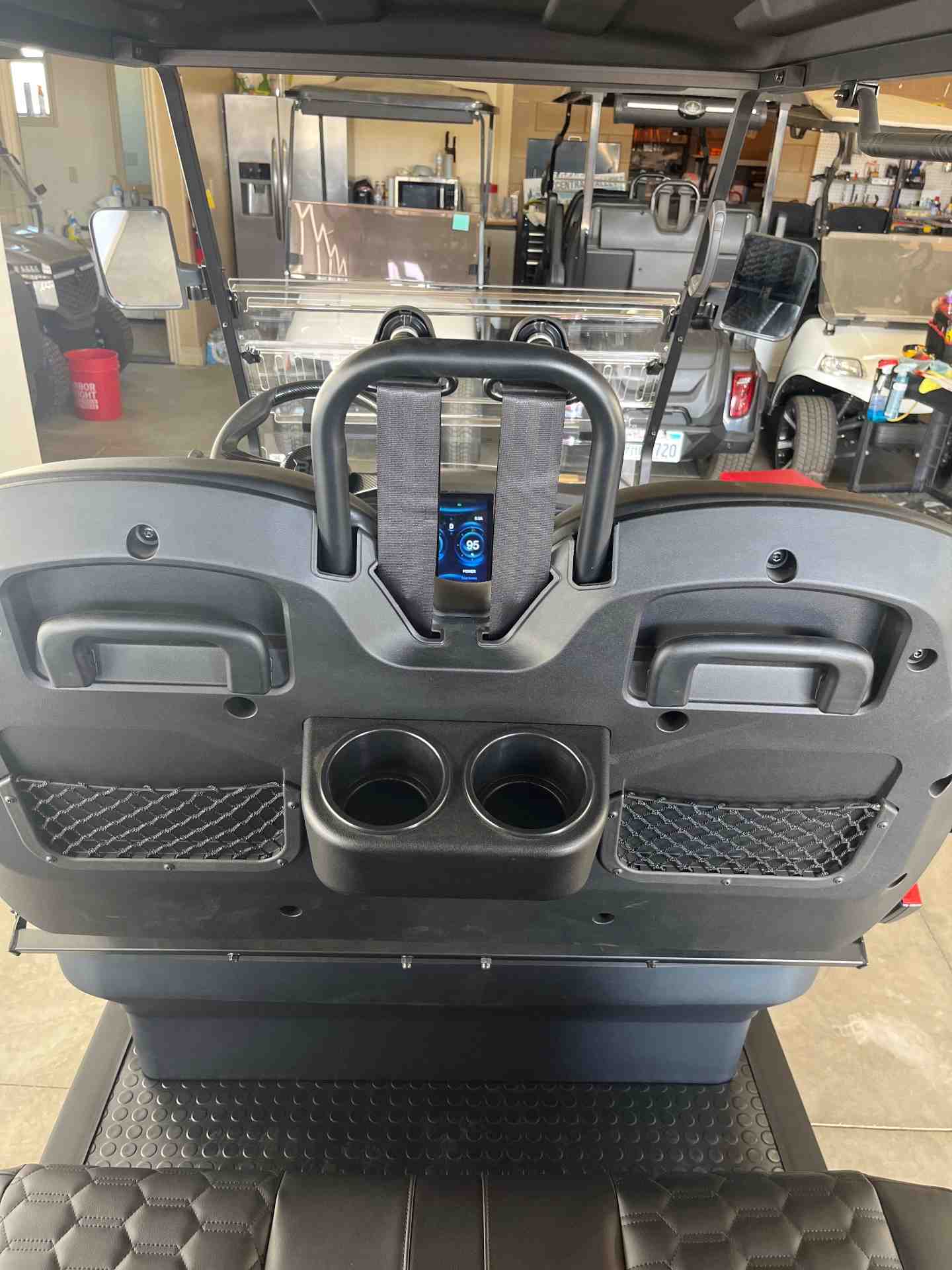 New 2026 BLP Zevo in Matte Grey — photo 7 of 8