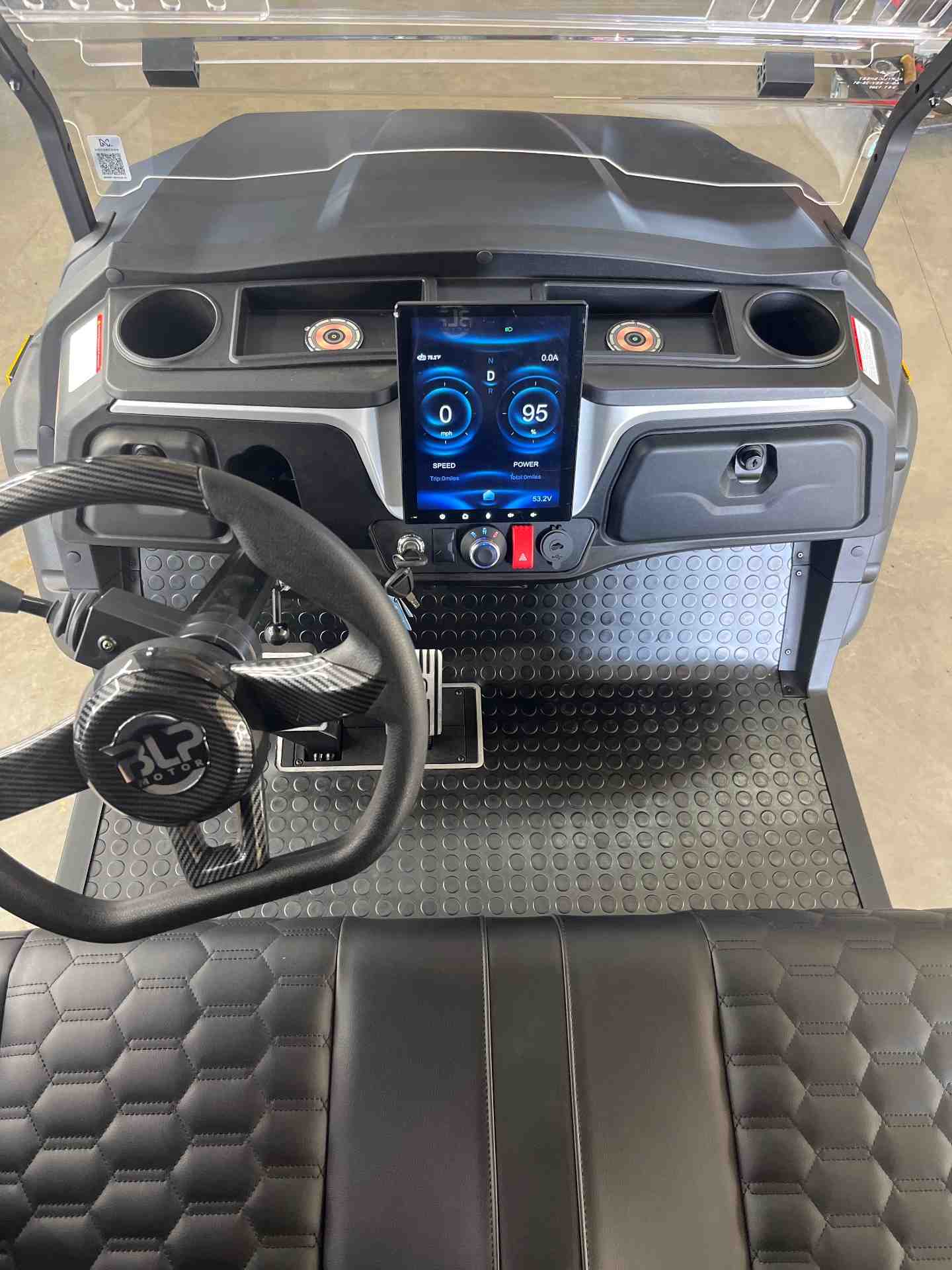 New 2026 BLP Zevo in Matte Grey — photo 8 of 8