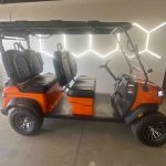 New 2026 BLP Zevo in Orange — photo 1 of 8
