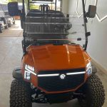 New 2026 BLP Zevo in Orange — photo 2 of 8