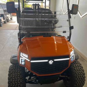 2026 BLP Zevo — Orange