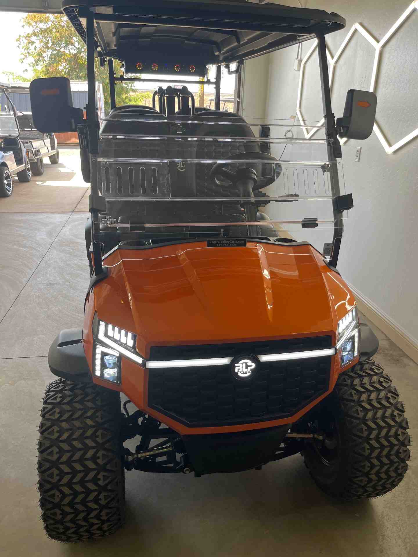 New 2026 BLP Zevo in Orange — photo 2 of 8