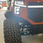 New 2026 BLP Zevo in Orange — photo 3 of 8