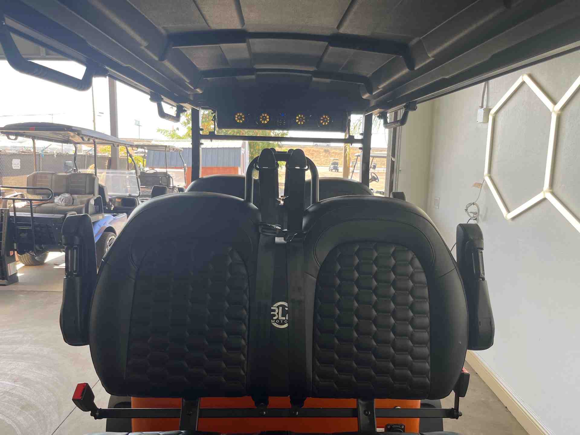 New 2026 BLP Zevo in Orange — photo 5 of 8