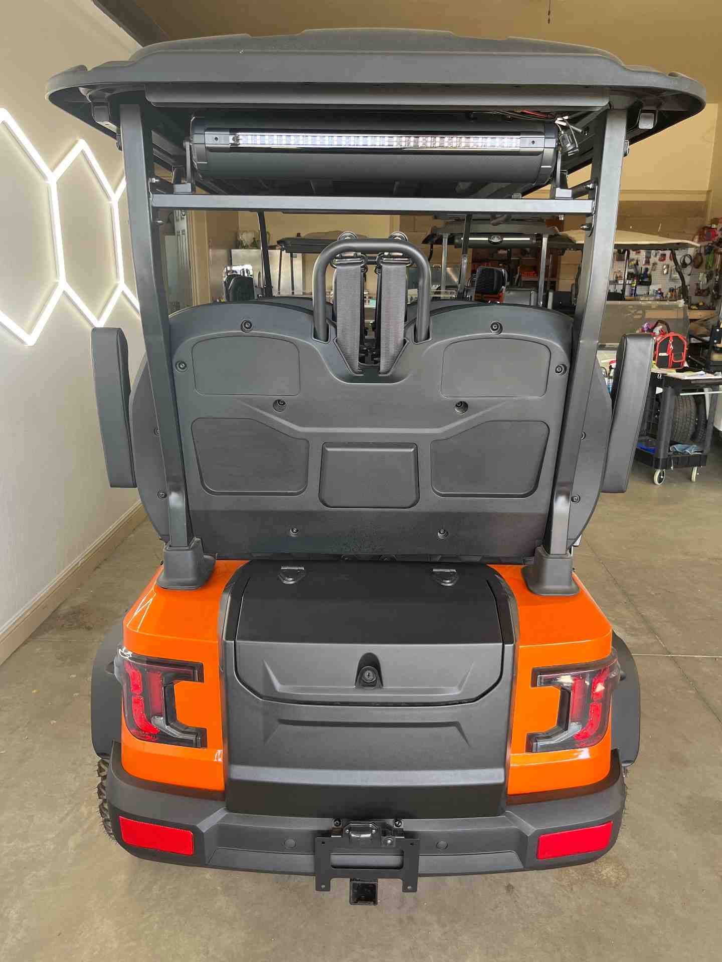 New 2026 BLP Zevo in Orange — photo 6 of 8