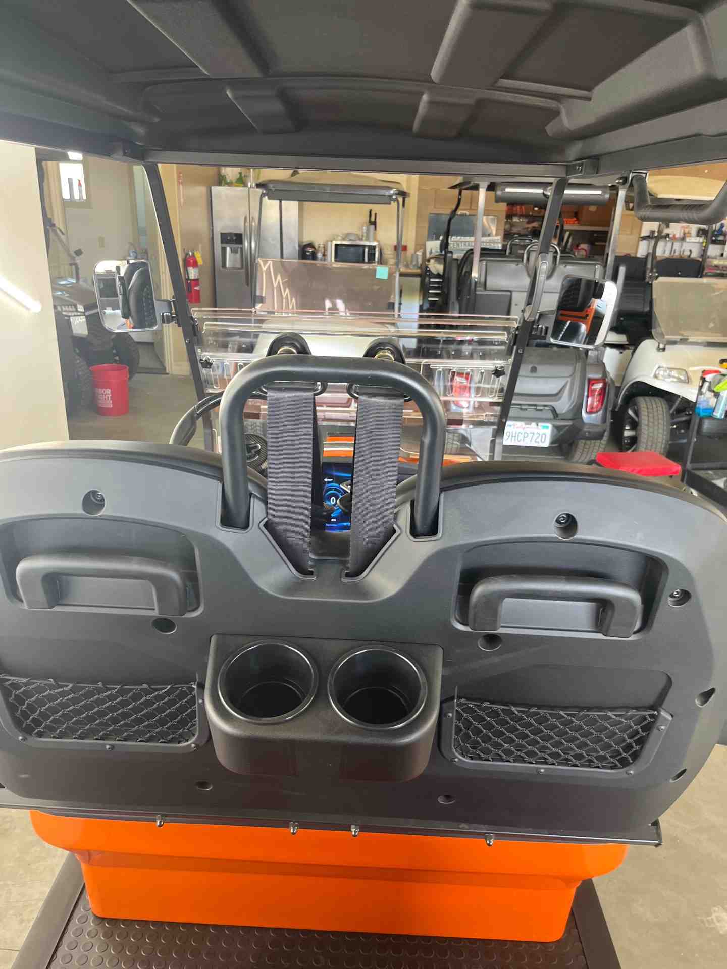 New 2026 BLP Zevo in Orange — photo 7 of 8