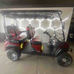 New 2027 Evolution D5 Maverick 4 Plus in Flamenco Red — photo 1 of 8