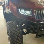 New 2027 Evolution D5 Maverick 4 Plus in Flamenco Red — photo 3 of 8