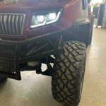 New 2027 Evolution D5 Maverick 4 Plus in Flamenco Red — photo 4 of 8