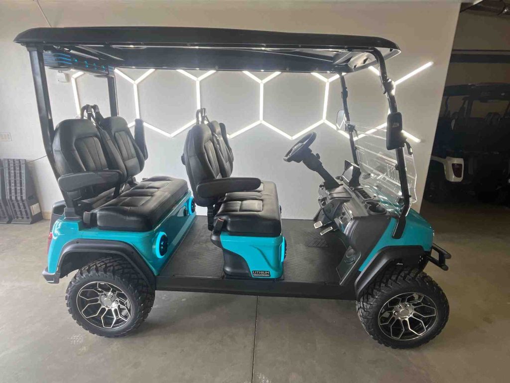 2027 Evolution D5 Maverick 4 Plus — Sky Blue
