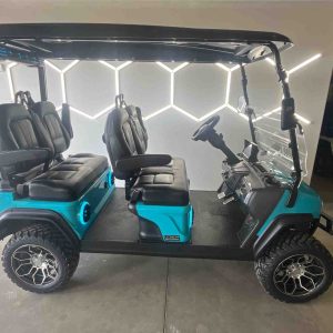 2027 Evolution D5 Maverick 4 Plus — Sky Blue