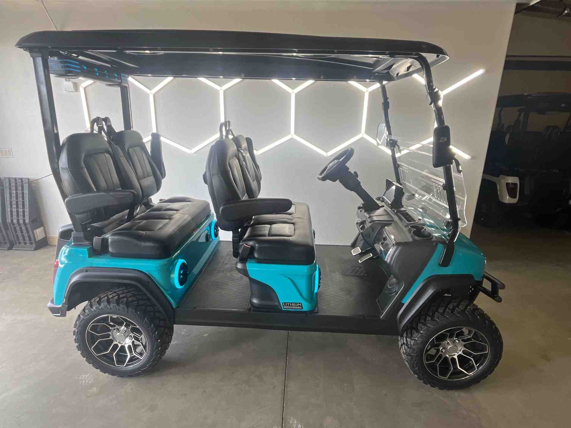 New 2027 Evolution D5 Maverick 4 Plus in Sky Blue — photo 1 of 8
