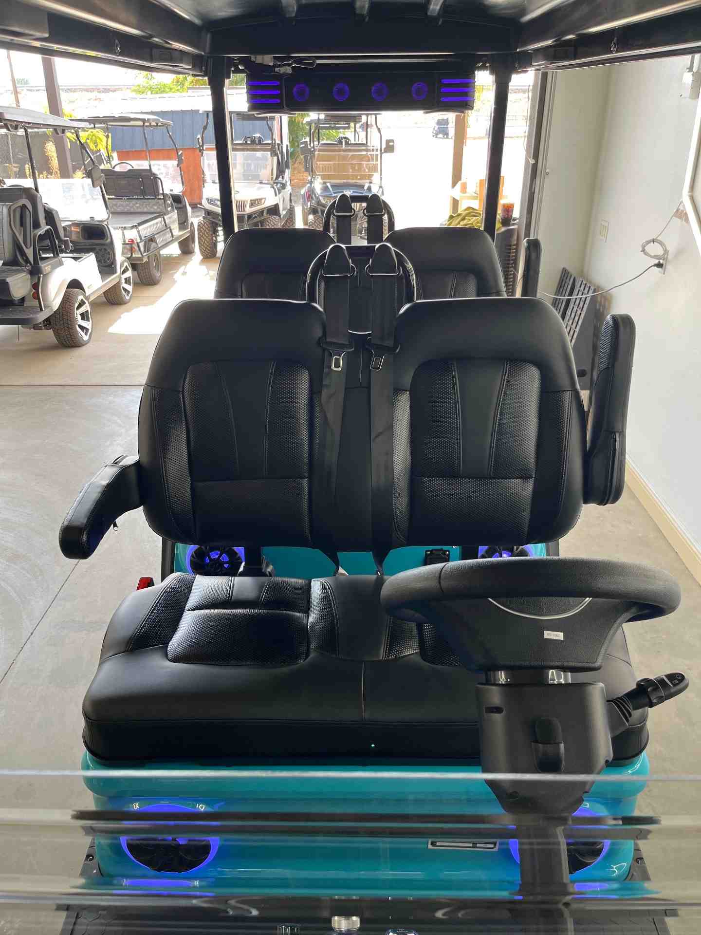 New 2027 Evolution D5 Maverick 4 Plus in Sky Blue — photo 5 of 8