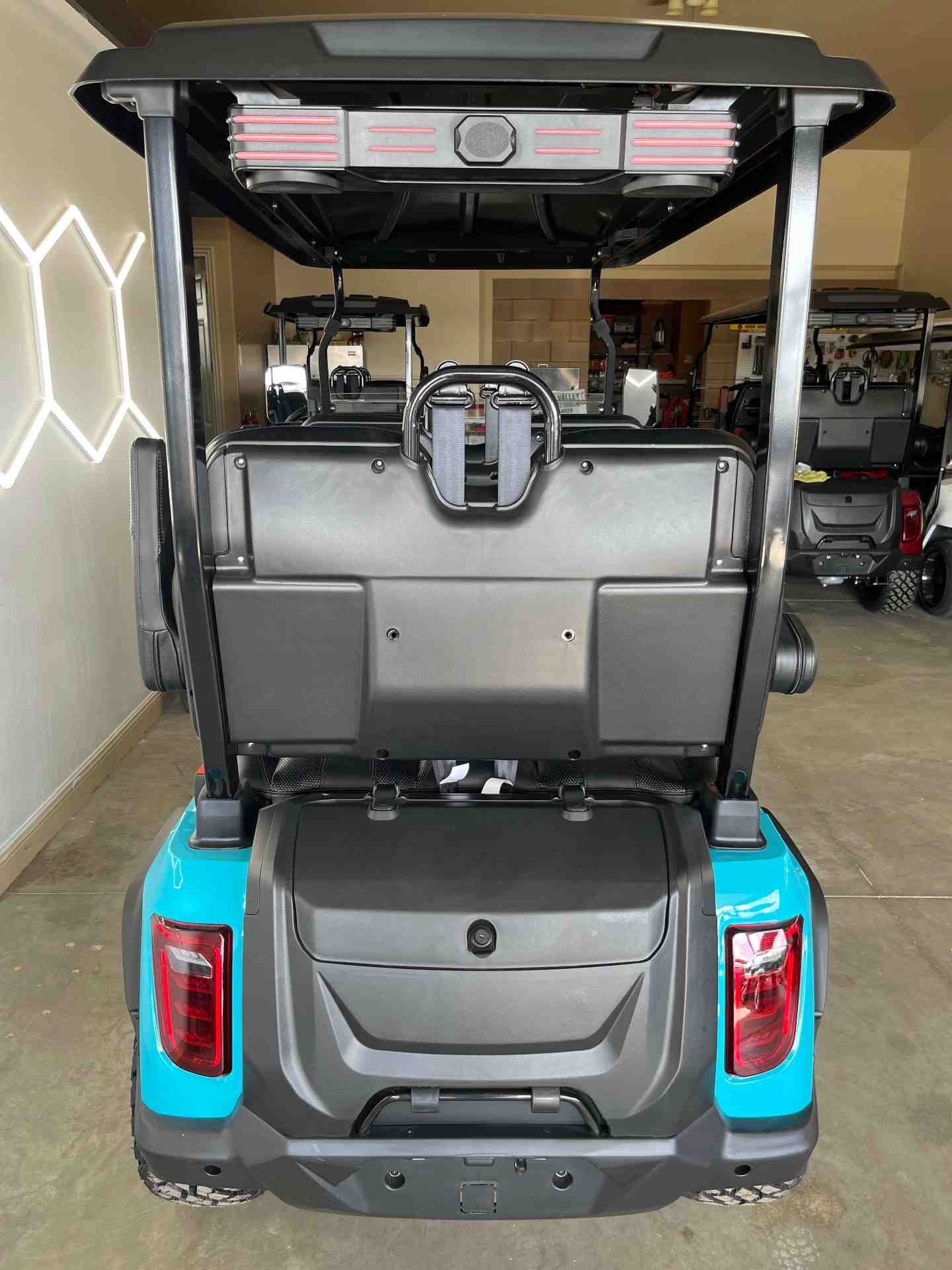 New 2027 Evolution D5 Maverick 4 Plus in Sky Blue — photo 6 of 8