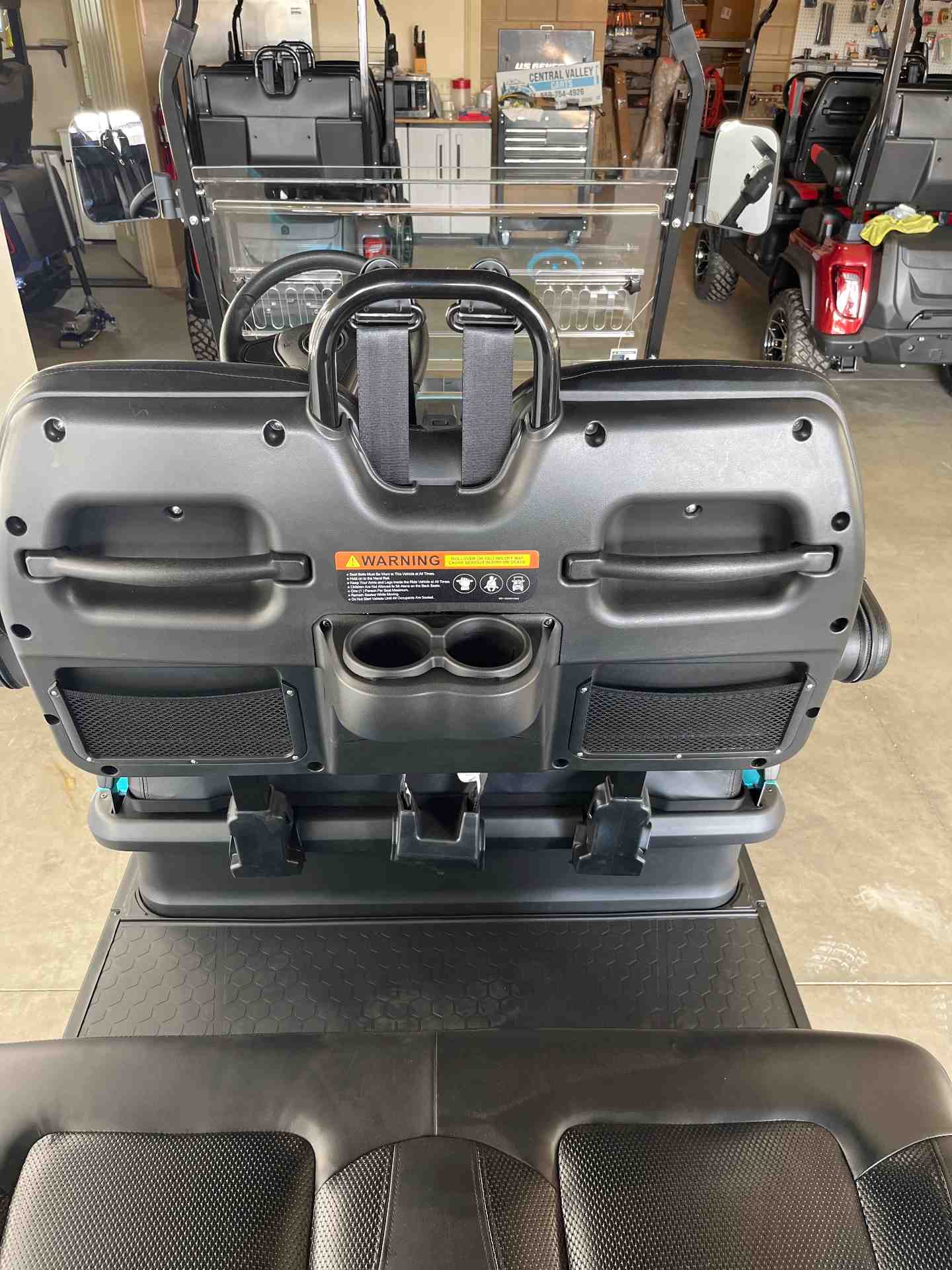 New 2027 Evolution D5 Maverick 4 Plus in Sky Blue — photo 7 of 8