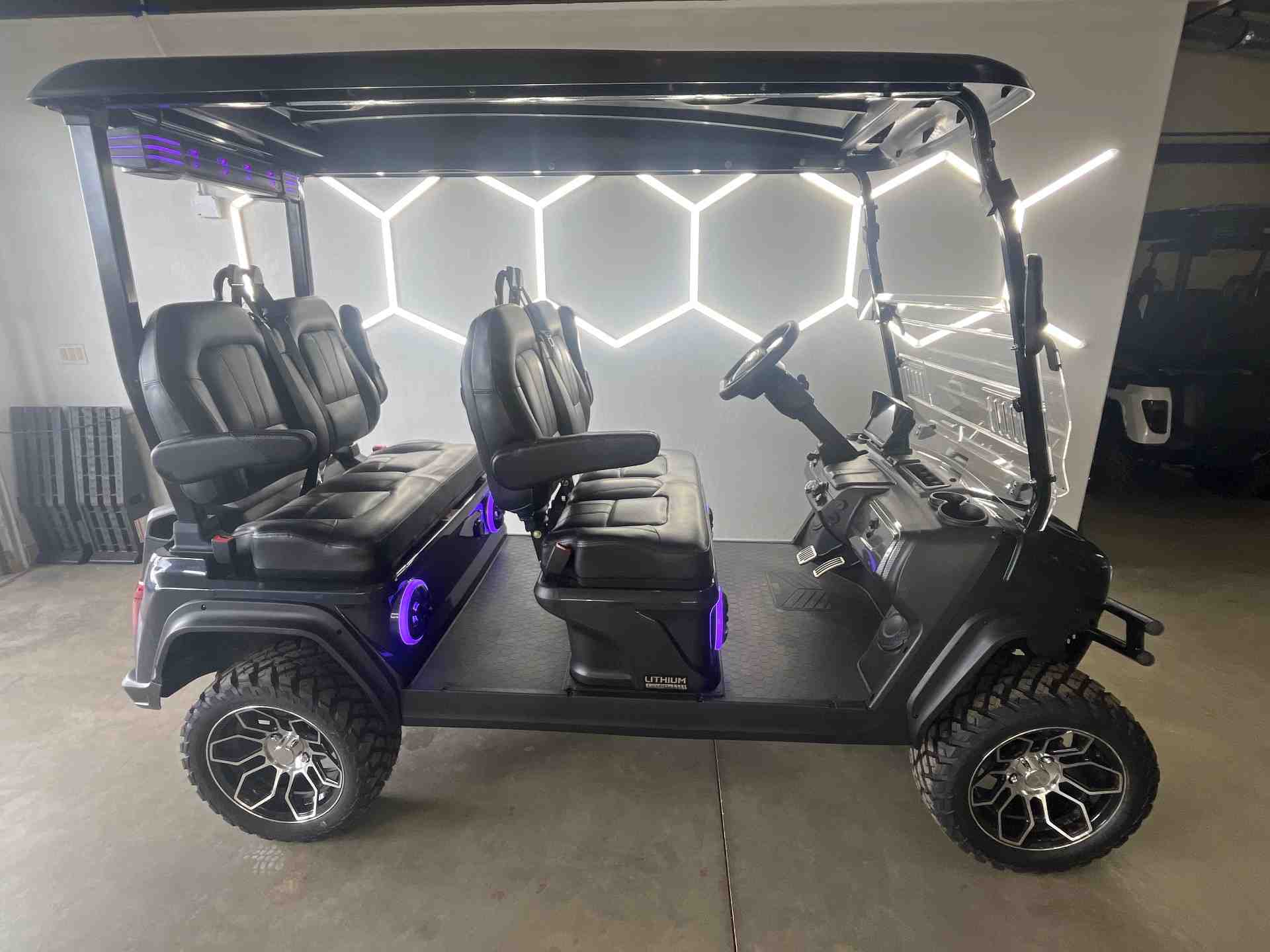 New 2027 Evolution D5 Maverick 4 Plus in Arctic Gray — photo 1 of 8