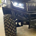 New 2027 Evolution D5 Maverick 4 Plus in Arctic Gray — photo 3 of 8