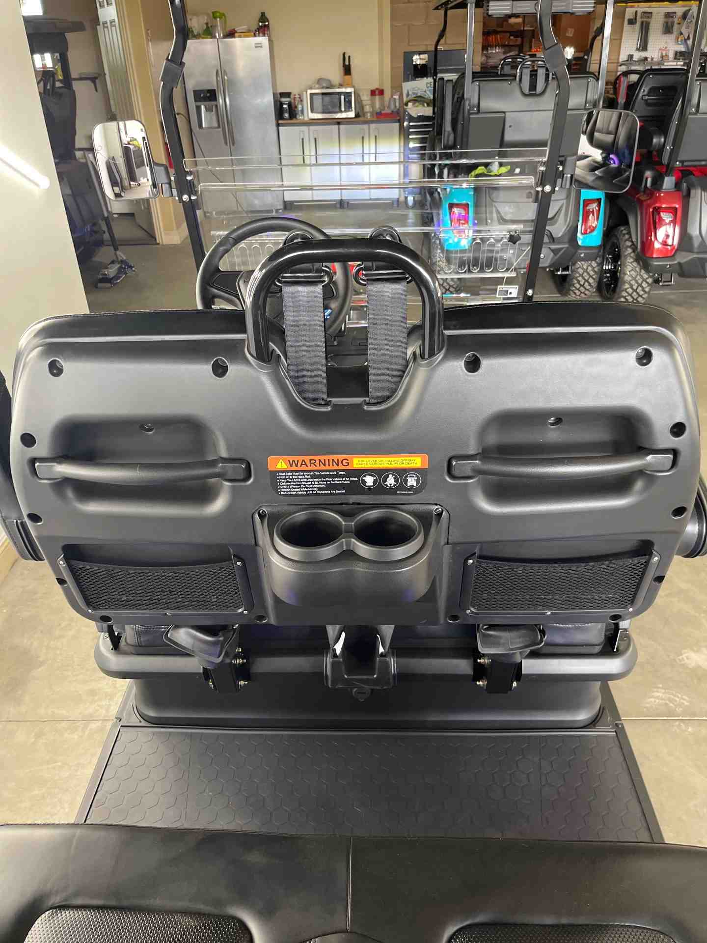 New 2027 Evolution D5 Maverick 4 Plus in Arctic Gray — photo 7 of 8