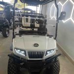 New 2027 Evolution D5 Maverick 4 Plus in Pearl White — photo 2 of 8