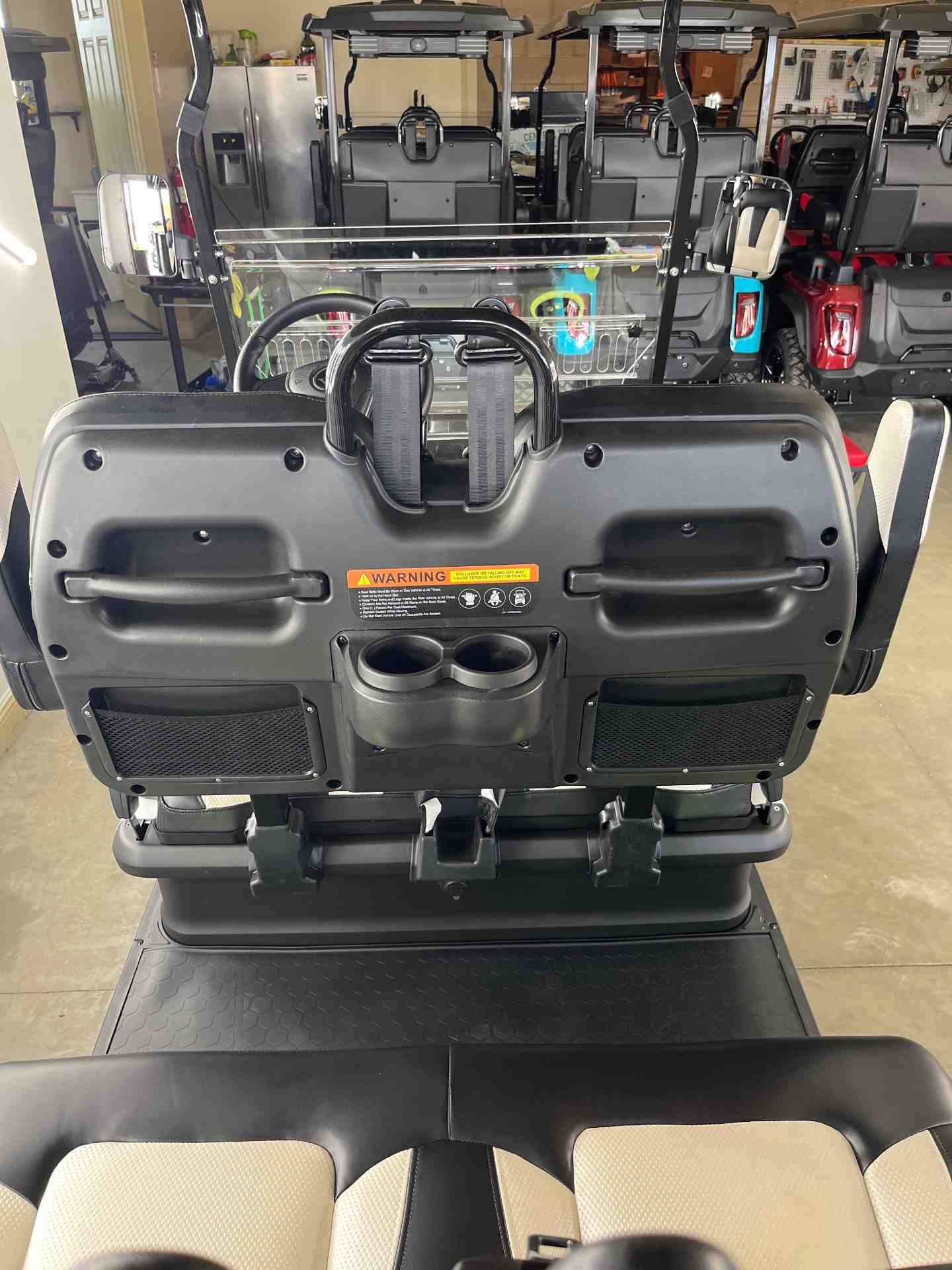 New 2027 Evolution D5 Maverick 4 Plus in Pearl White — photo 7 of 8