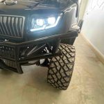 20261023_143030506_1 New 2027 Evolution D5 Maverick 4 Plus in Black Sapphire — photo 4 of 8