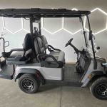 New 2026 Icon EV i40X in Silver — photo 1 of 9