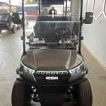New 2026 Icon EV i40X in Silver — photo 2 of 9