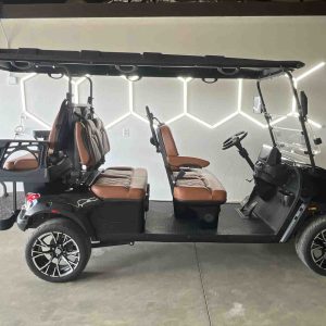 2026 Solana F 6P — Black