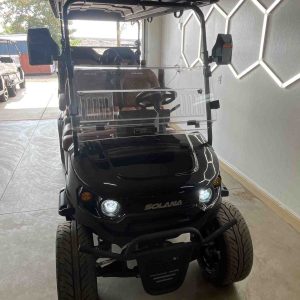 2026 Solana F 6P — Black