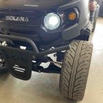 New 2026 Solana F 6P in Black — photo 4 of 9