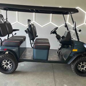 2024 Kandi Kruiser 4PRO — Calvary Blue