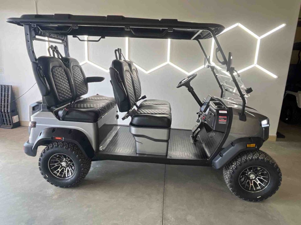 New 2026 BLP Zevo in Silver — photo 1 of 9