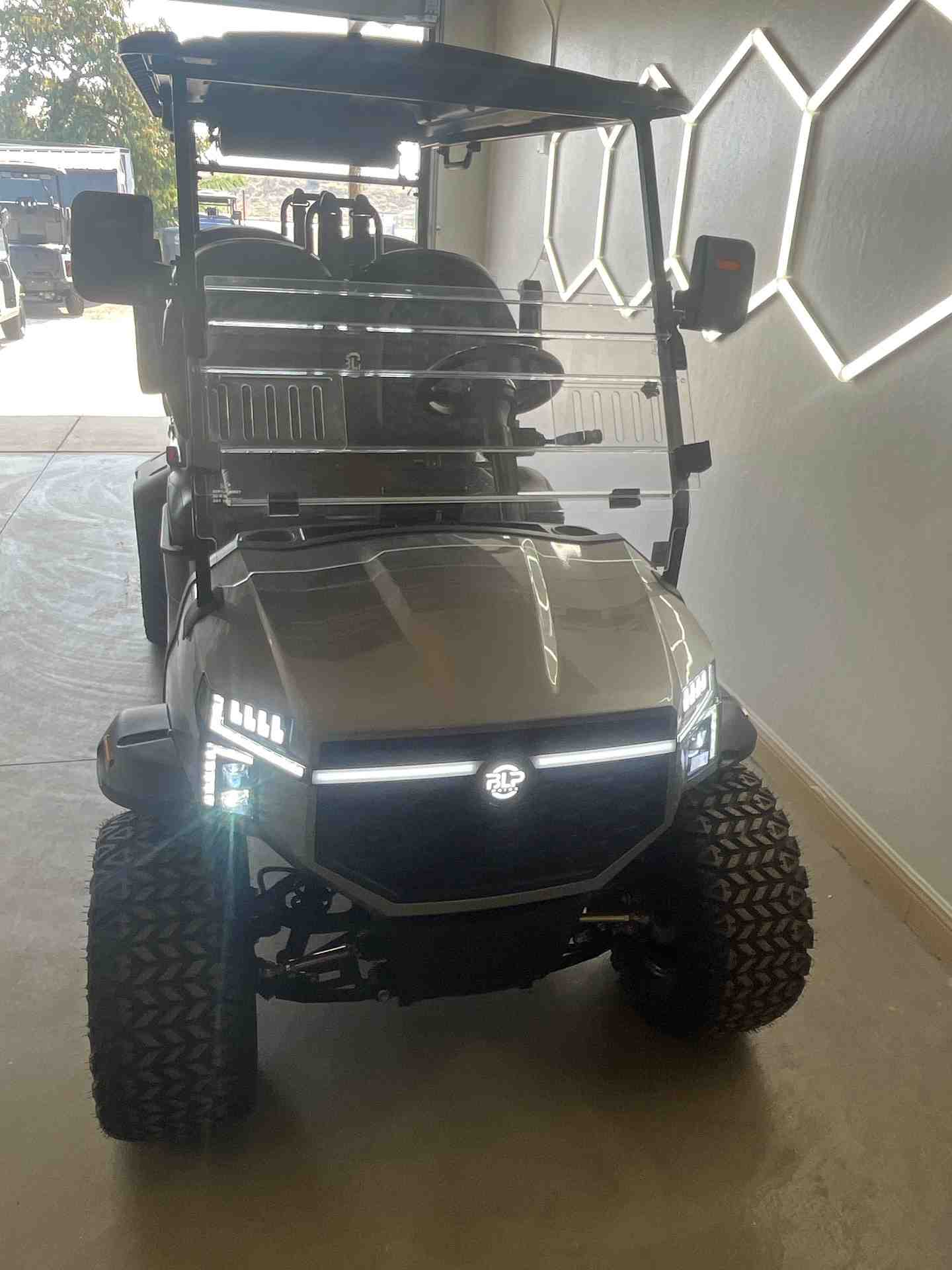 New 2026 BLP Zevo in Silver — photo 2 of 8