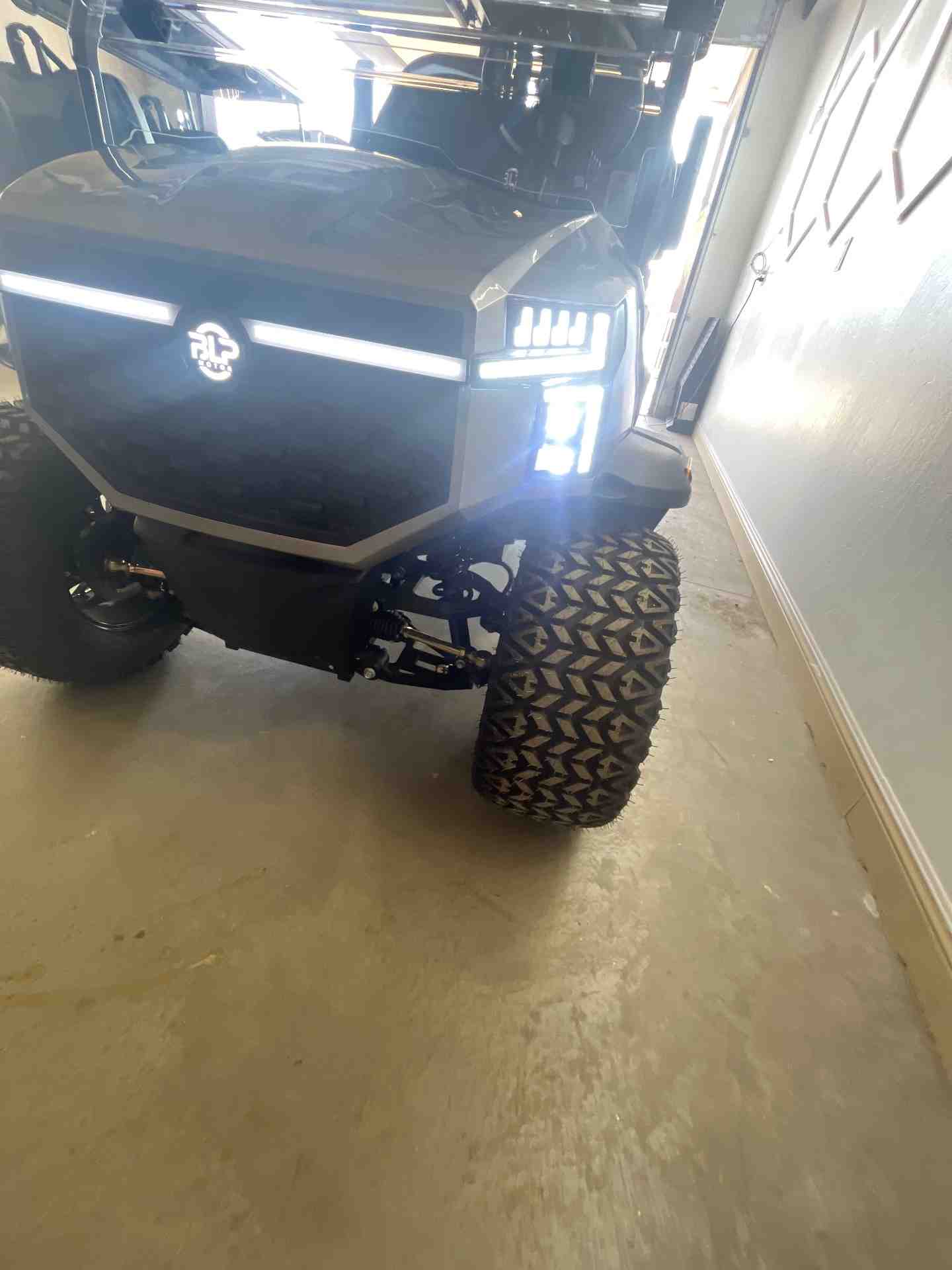New 2026 BLP Zevo in Silver — photo 4 of 8