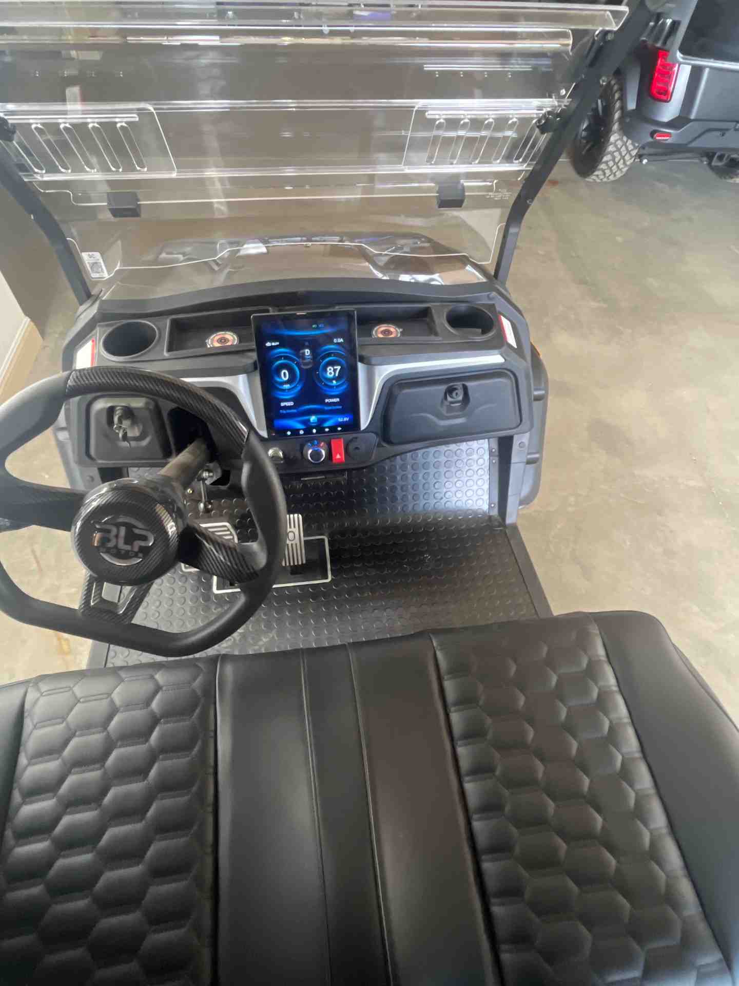 New 2026 BLP Zevo in Silver — photo 8 of 8