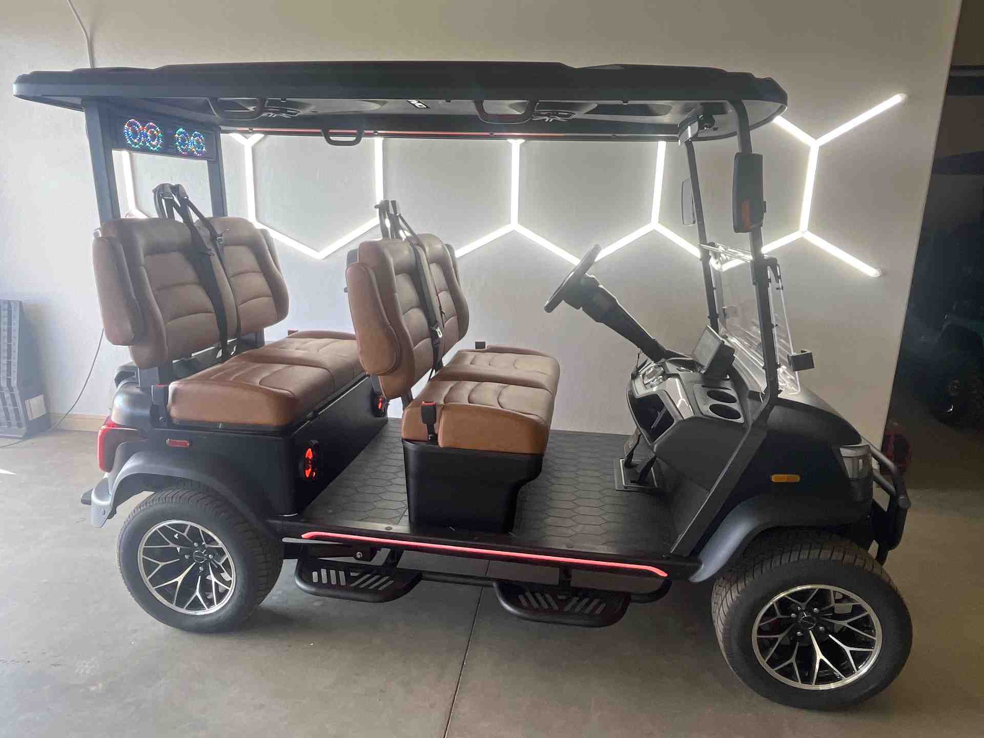 New 2026 Dach Apollo Gen 2 in Matte Black — photo 1 of 8