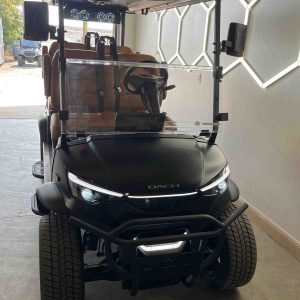 2026 Dach Apollo Gen 2 — Matte Black