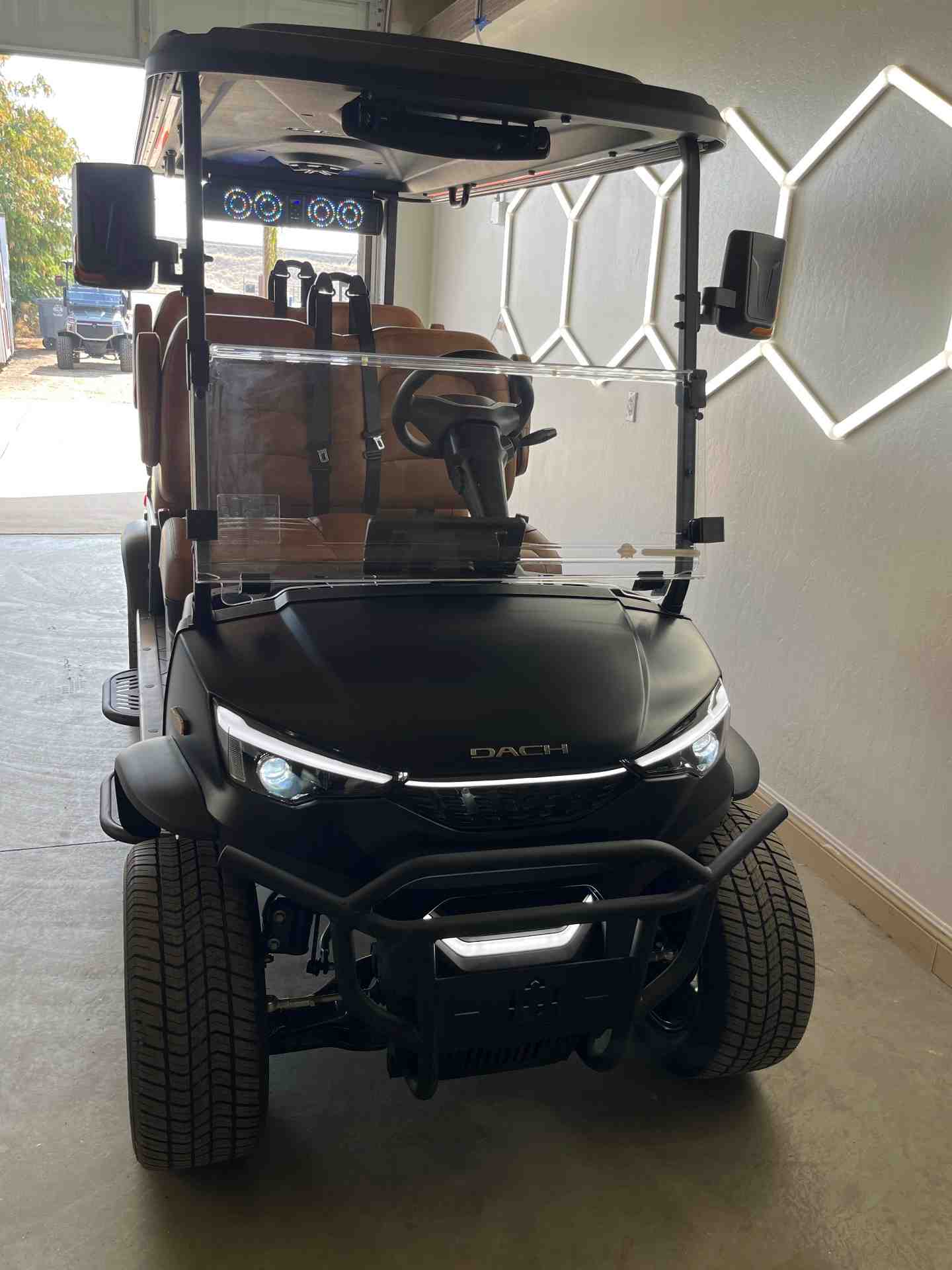 New 2026 Dach Apollo Gen 2 in Matte Black — photo 2 of 8