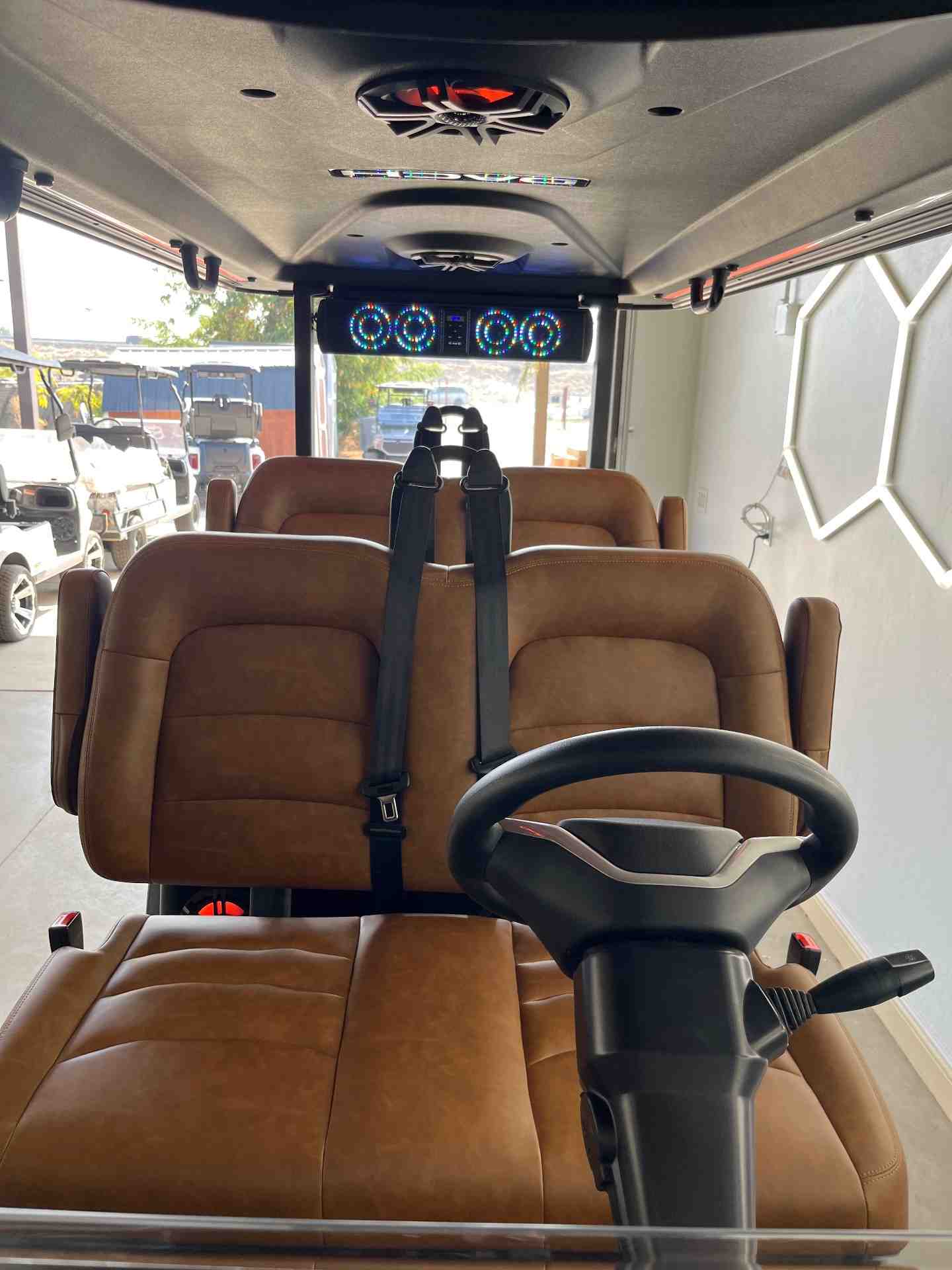 New 2026 Dach Apollo Gen 2 in Matte Black — photo 5 of 8