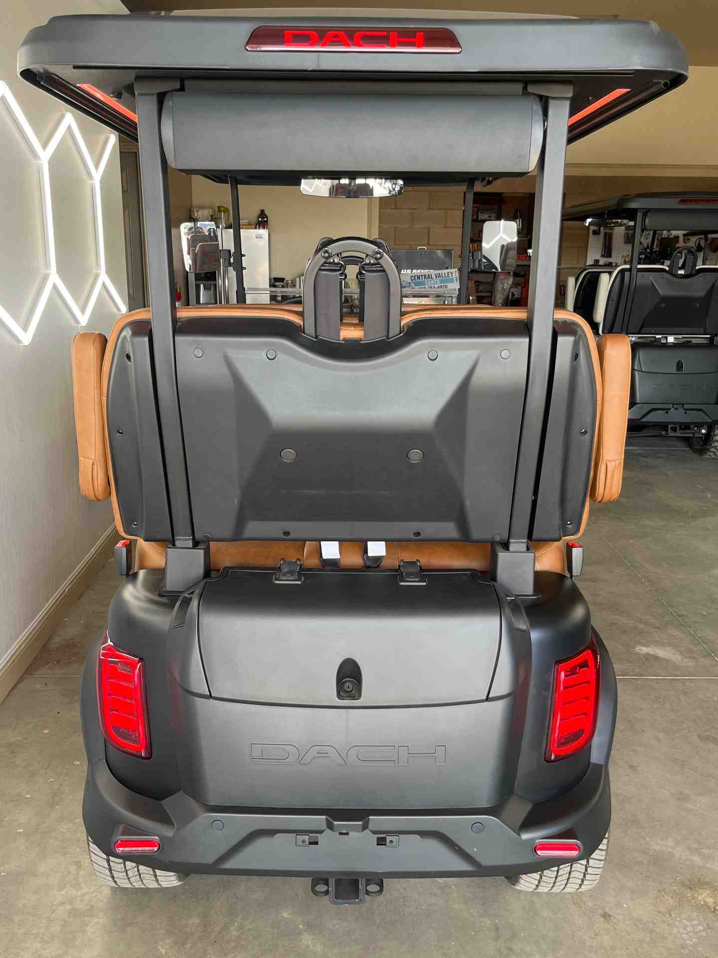 New 2026 Dach Apollo Gen 2 in Matte Black — photo 6 of 8